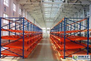 商超貨架選購指南 從重力式到閣樓式，全面解析天津貨架的應用